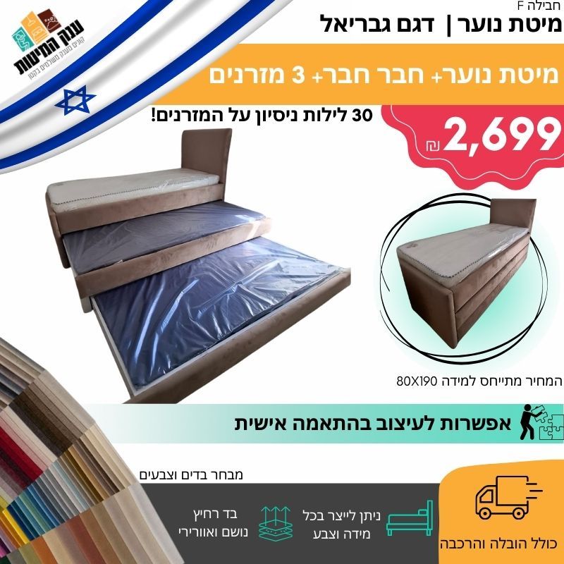 חבילה F 2