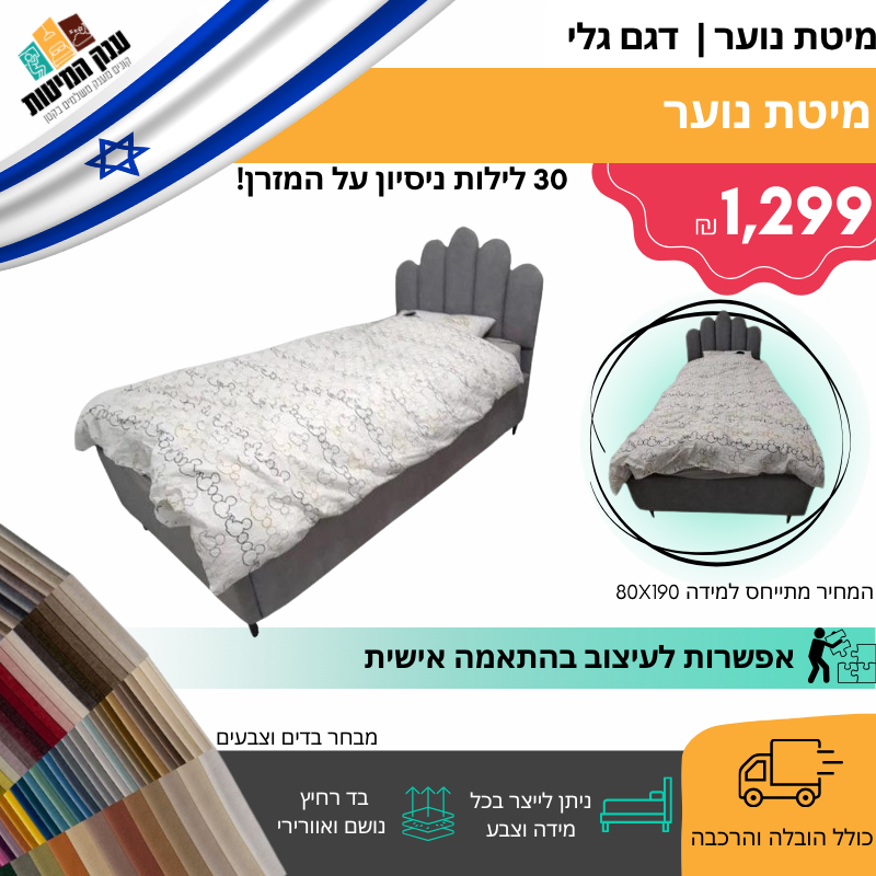 חבילה A
