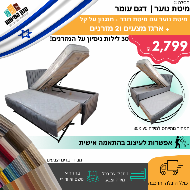 חבילה G