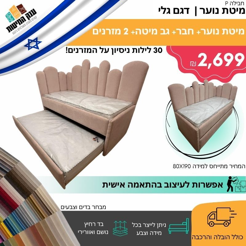 חבילה P 2